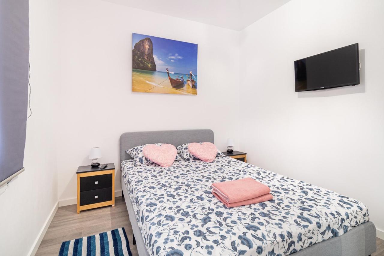 Apartamento Magic Badalona House Exterior foto