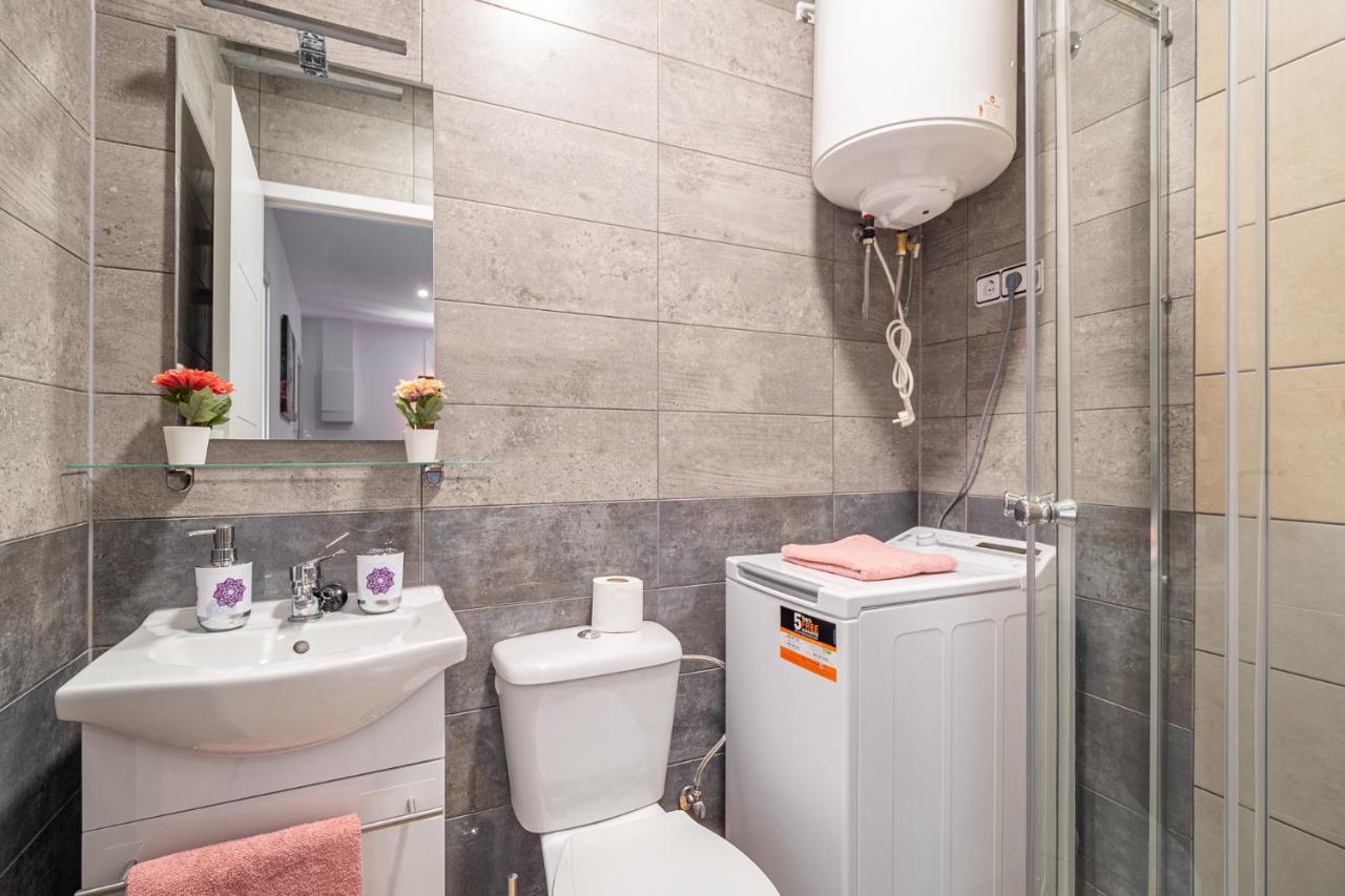 Apartamento Magic Badalona House Exterior foto
