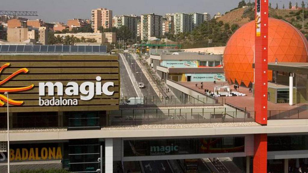 Apartamento Magic Badalona House Exterior foto